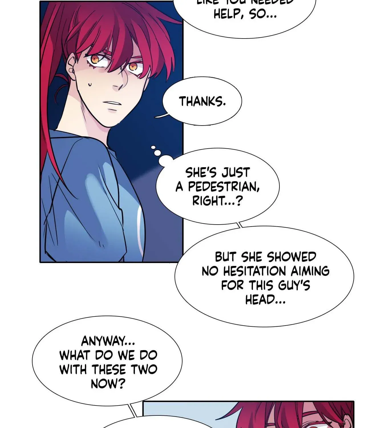 Read Heroes Plan.B chapter 197 image 56 on Lezhin