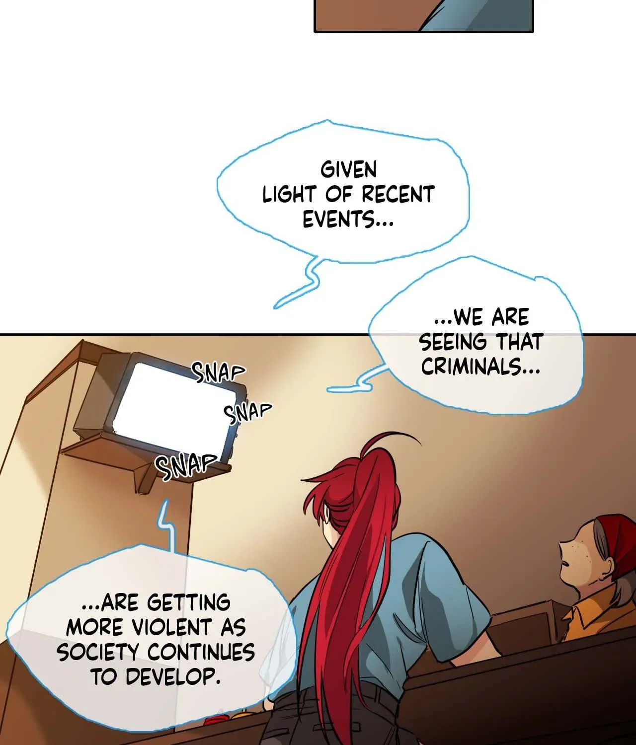 Read Heroes Plan.B chapter 197 image 6 on Lezhin