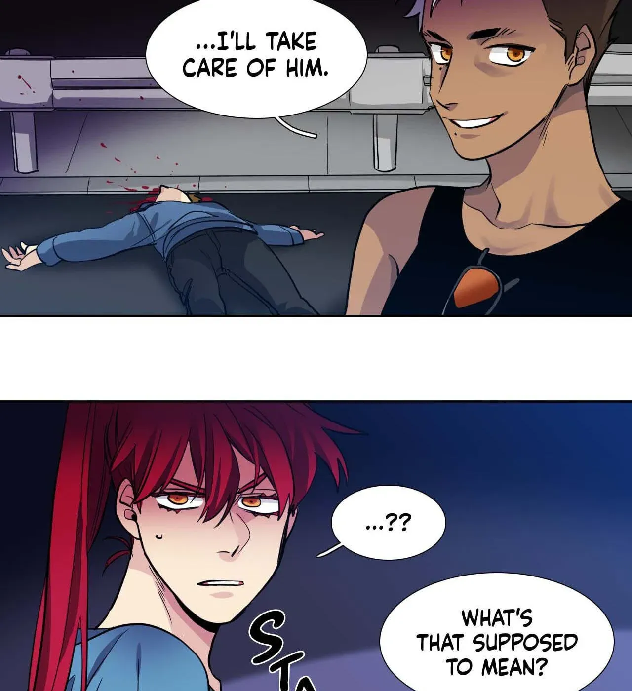 Read Heroes Plan.B chapter 197 image 62 on Lezhin