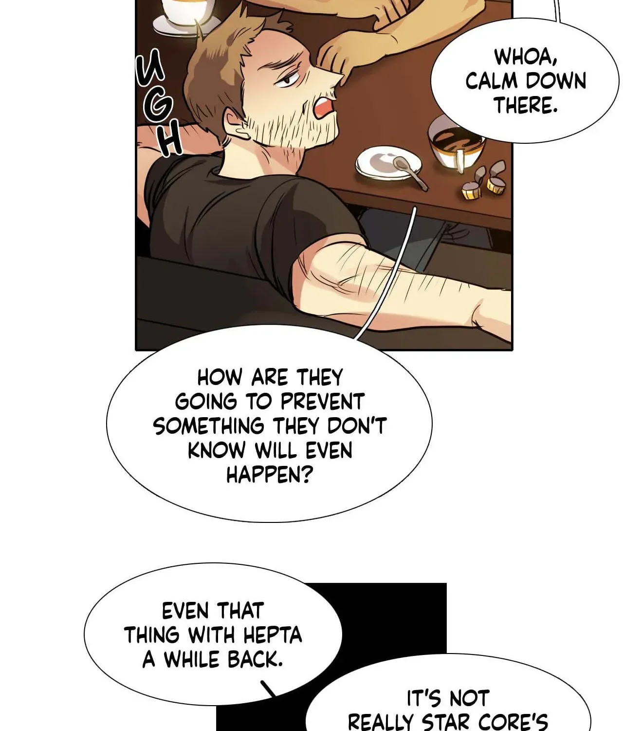 Read Heroes Plan.B chapter 197 image 9 on Lezhin