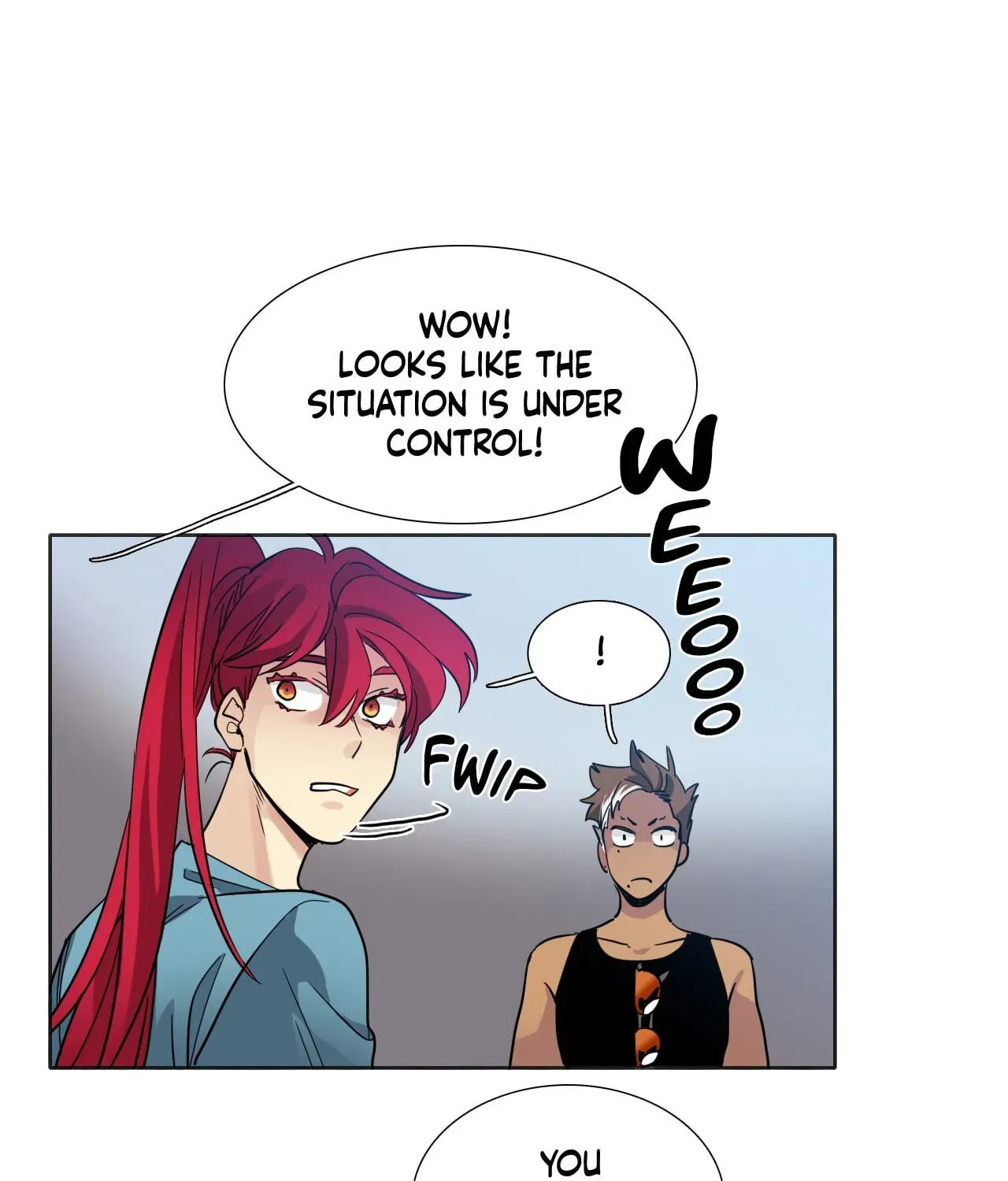 Read Heroes Plan.B chapter 198 image 1 on Lezhin