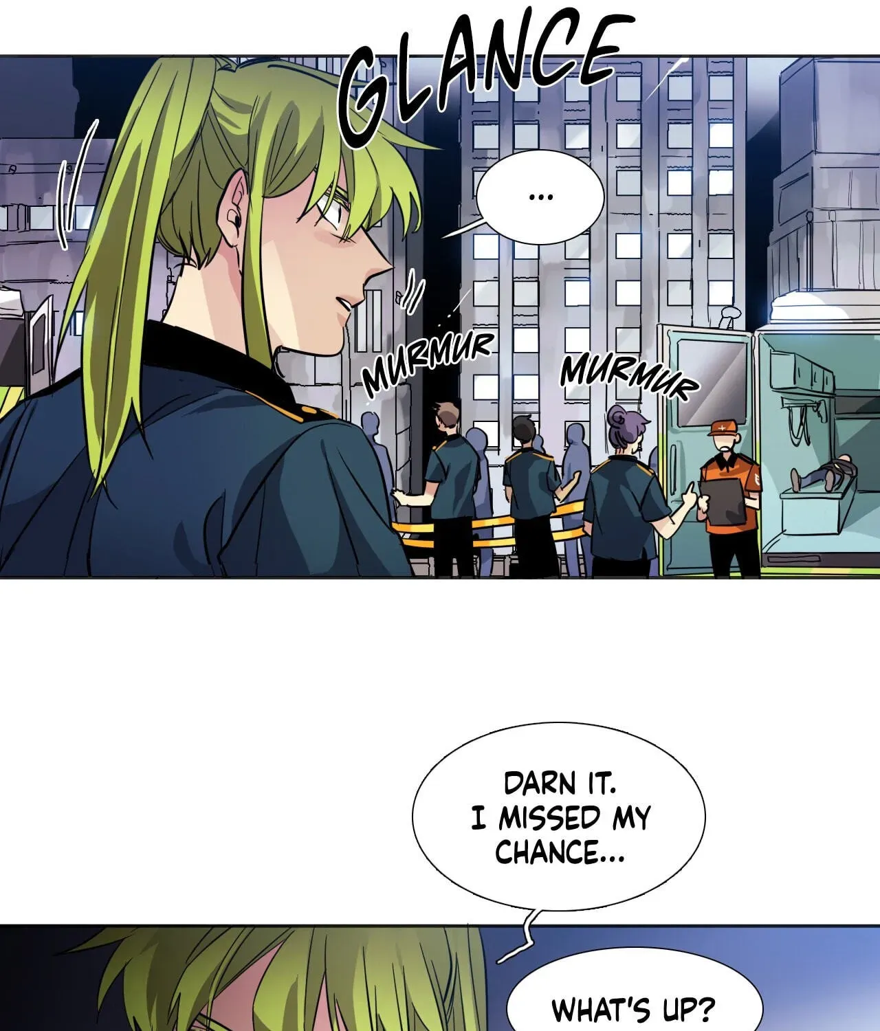 Read Heroes Plan.B chapter 198 image 10 on Lezhin