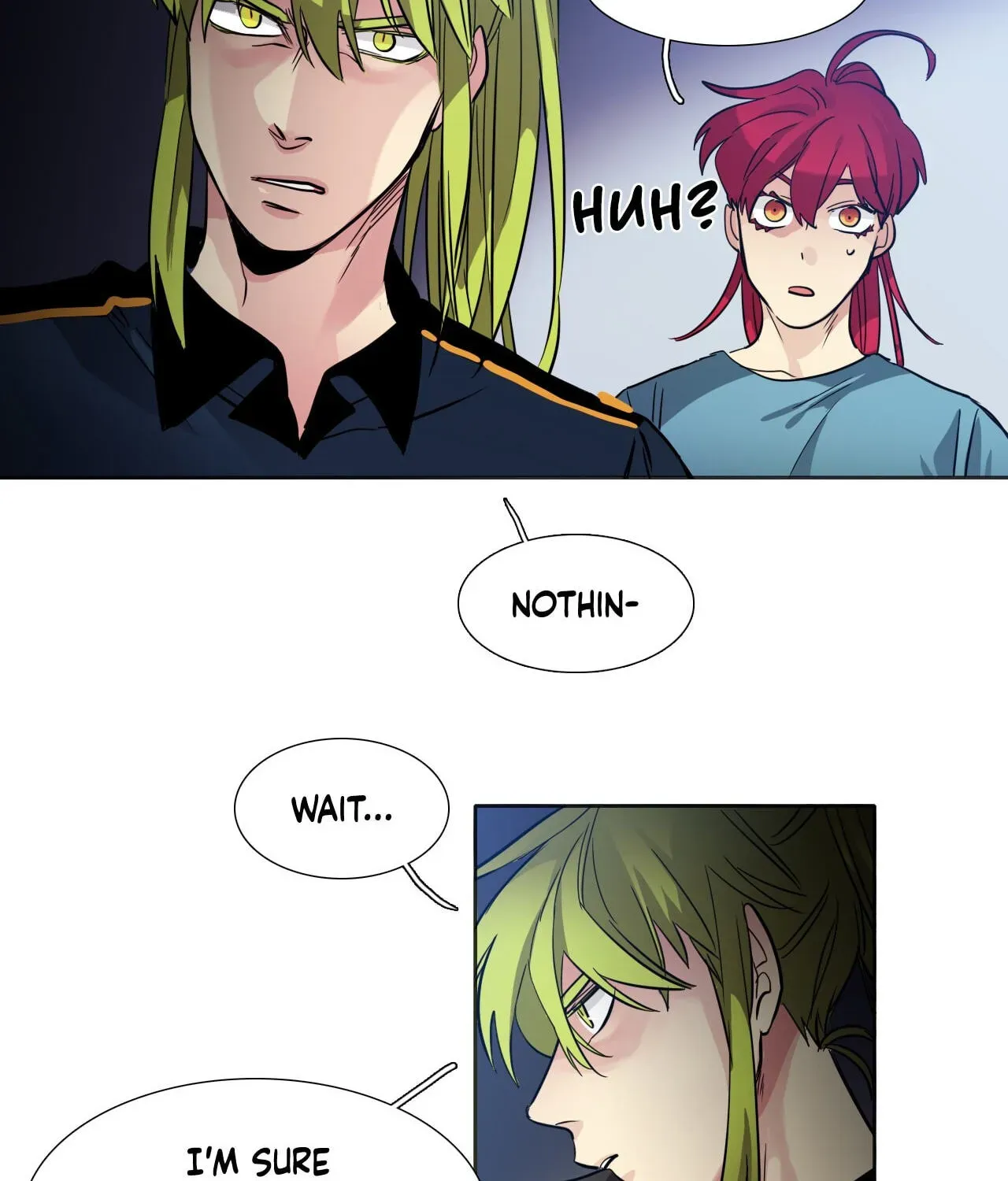 Read Heroes Plan.B chapter 198 image 11 on Lezhin