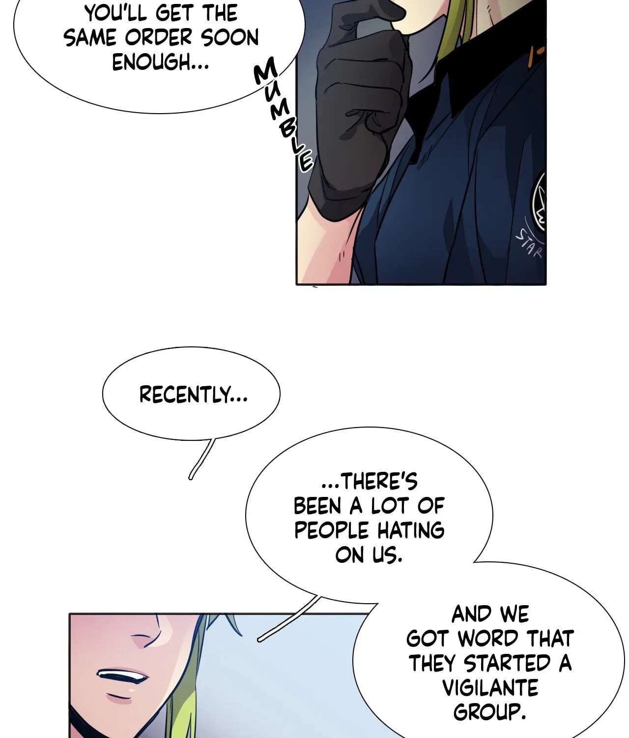 Read Heroes Plan.B chapter 198 image 12 on Lezhin
