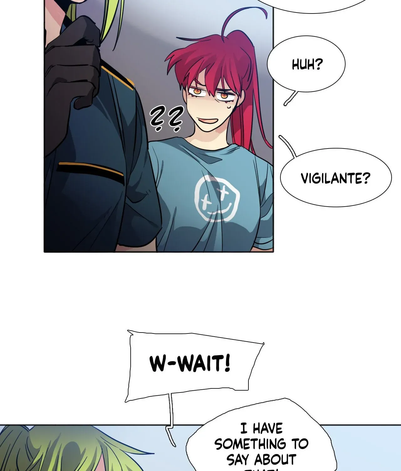 Read Heroes Plan.B chapter 198 image 13 on Lezhin