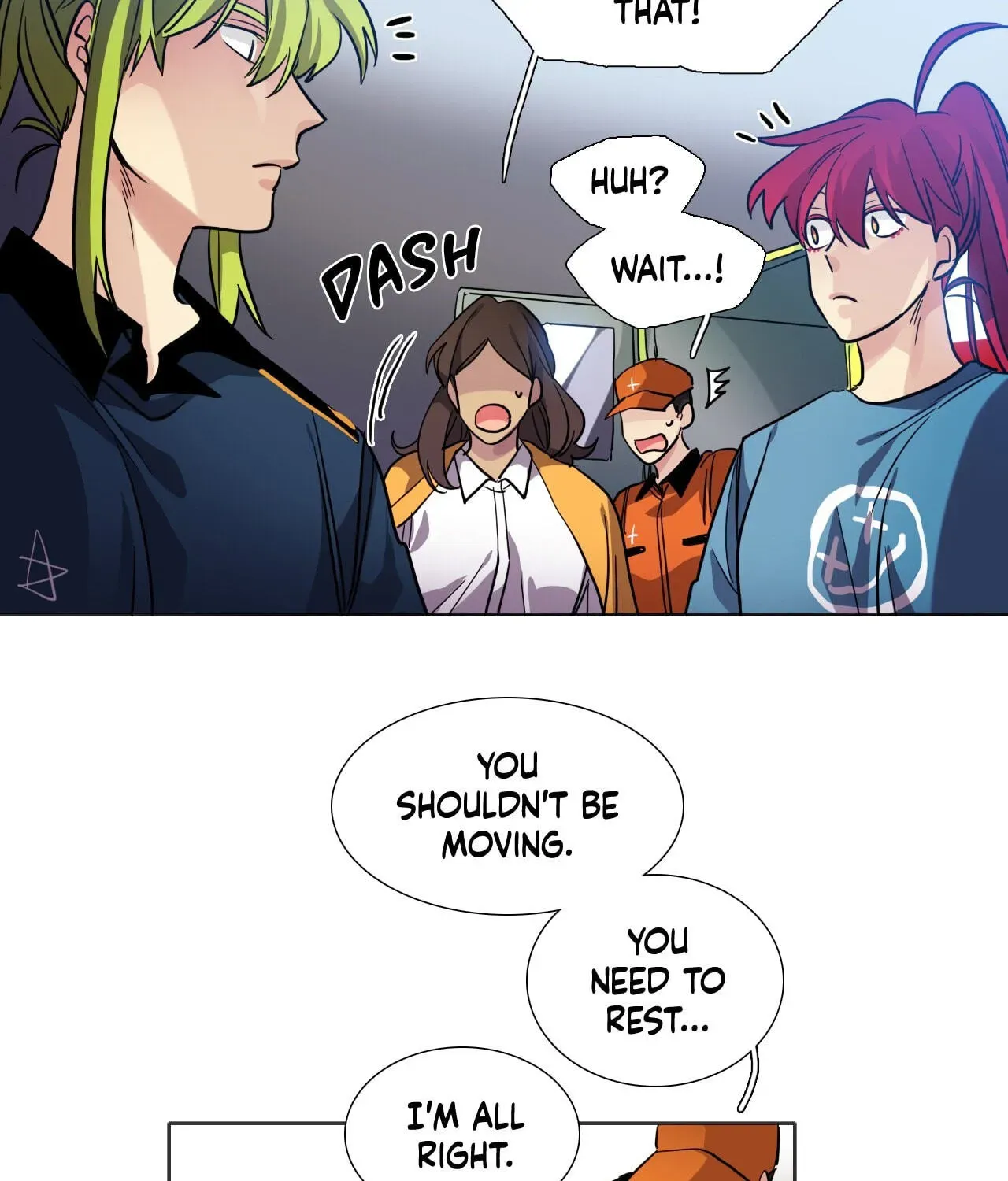 Read Heroes Plan.B chapter 198 image 14 on Lezhin