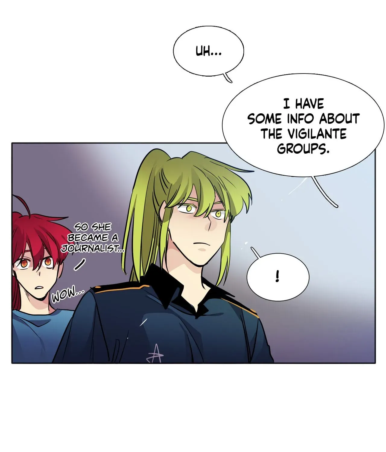 Read Heroes Plan.B chapter 198 image 17 on Lezhin