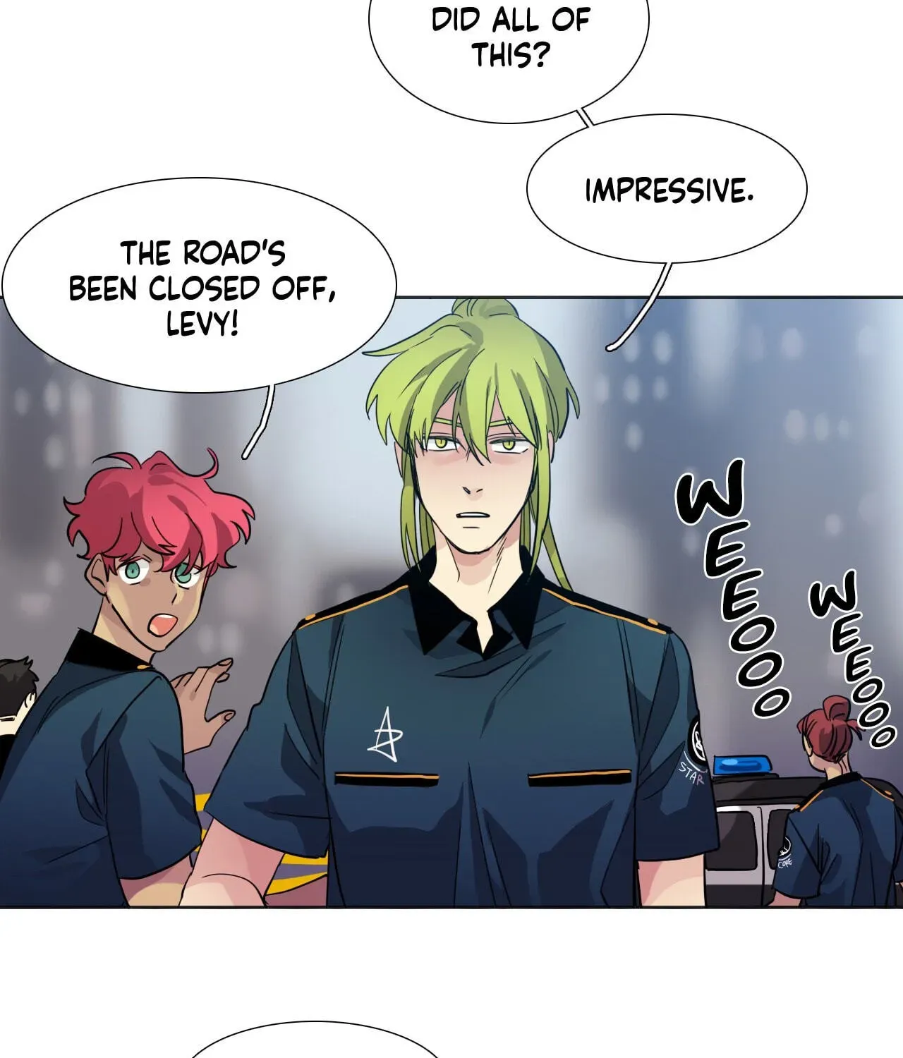 Read Heroes Plan.B chapter 198 image 2 on Lezhin