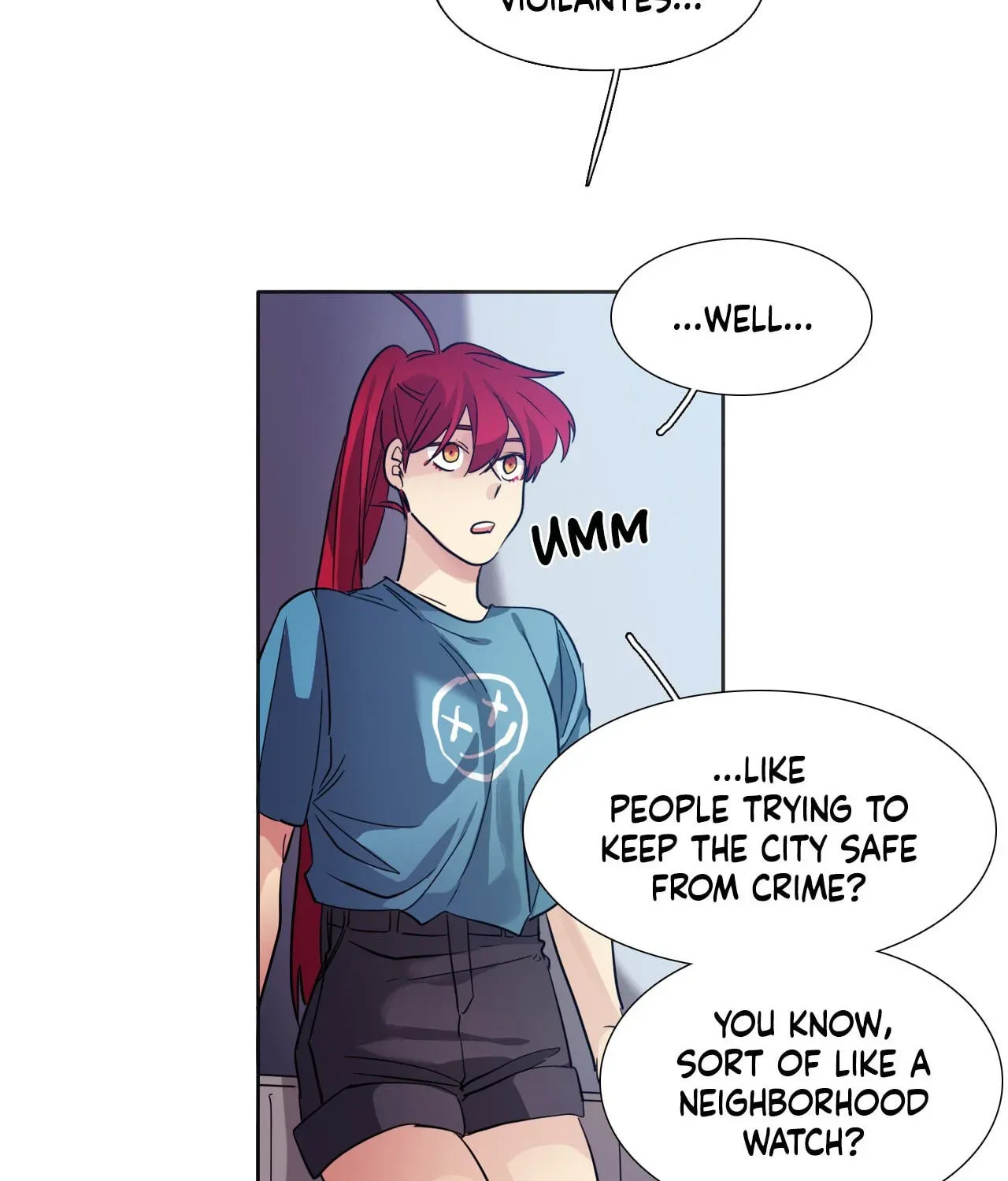 Read Heroes Plan.B chapter 198 image 23 on Lezhin