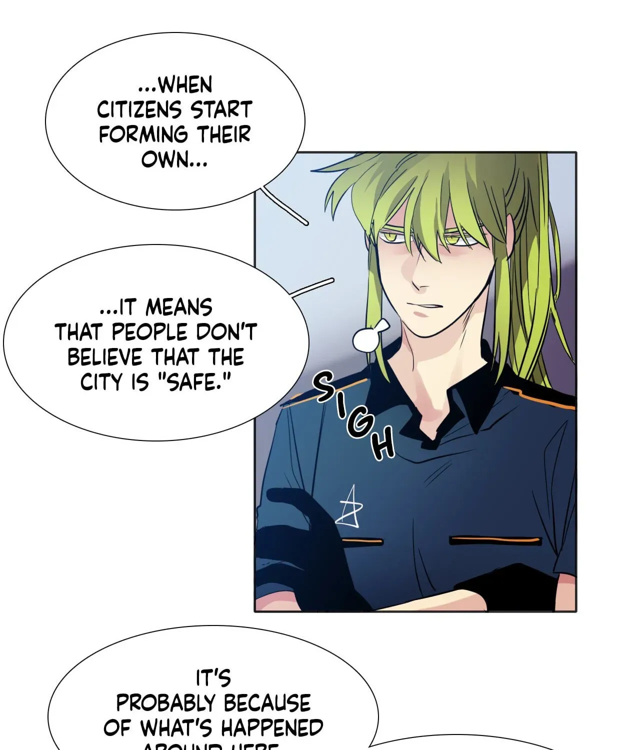 Read Heroes Plan.B chapter 198 image 25 on Lezhin