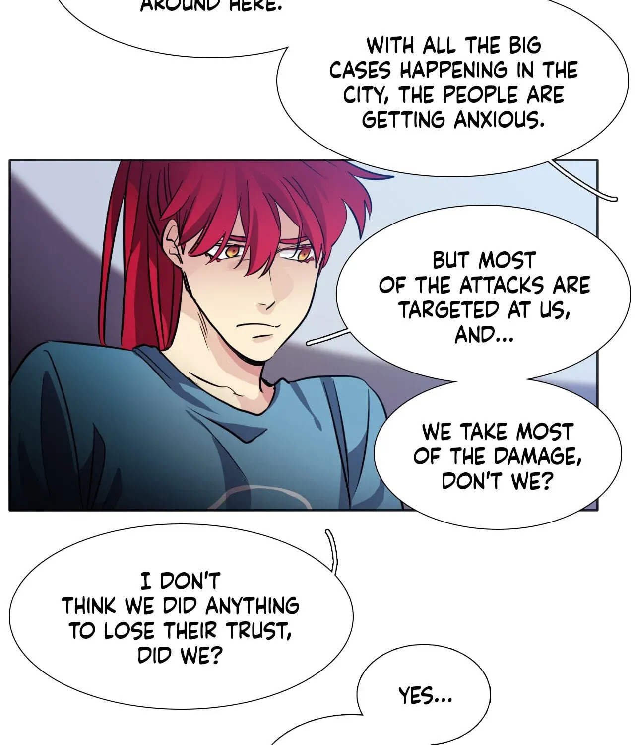 Read Heroes Plan.B chapter 198 image 26 on Lezhin