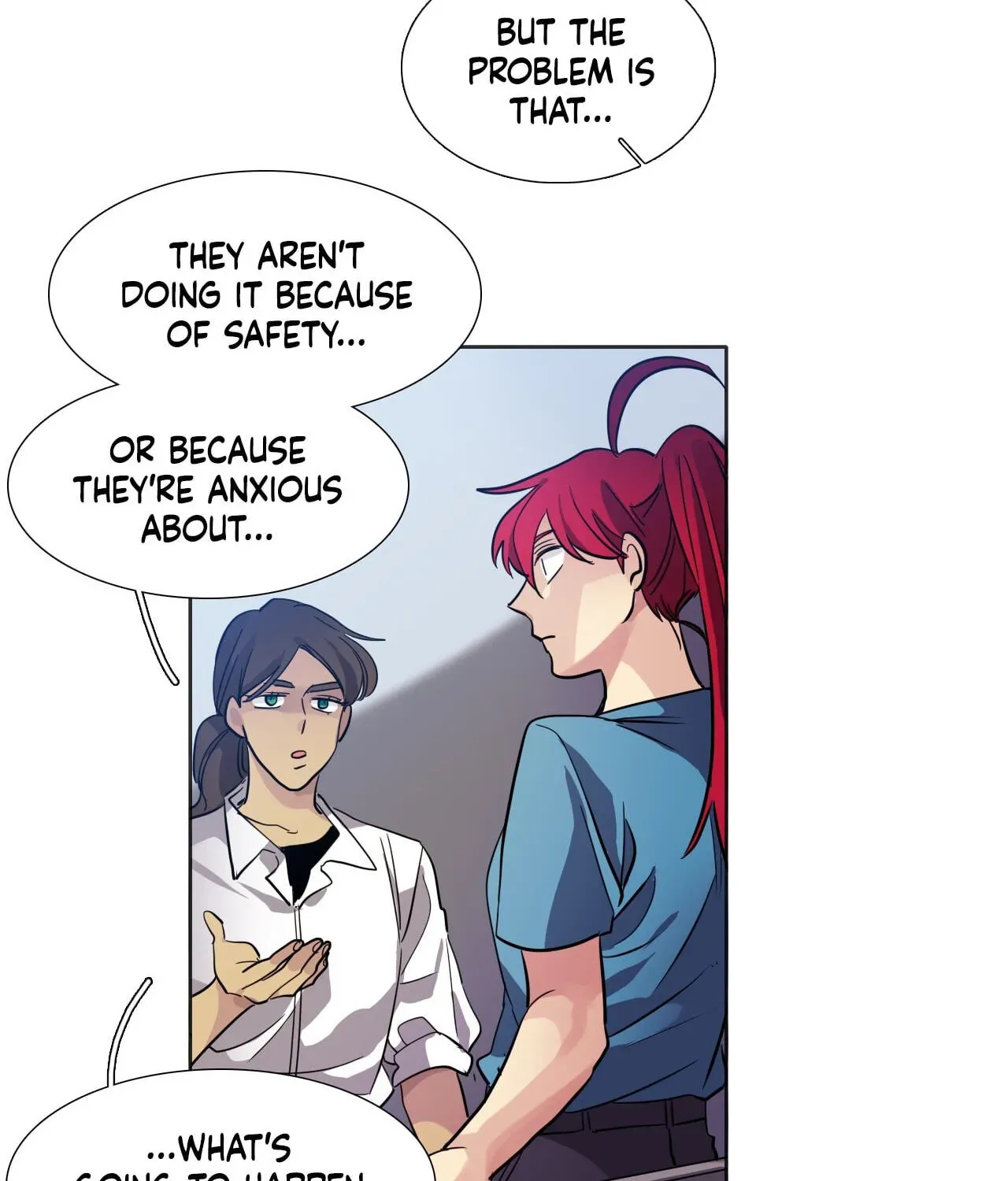 Read Heroes Plan.B chapter 198 image 27 on Lezhin