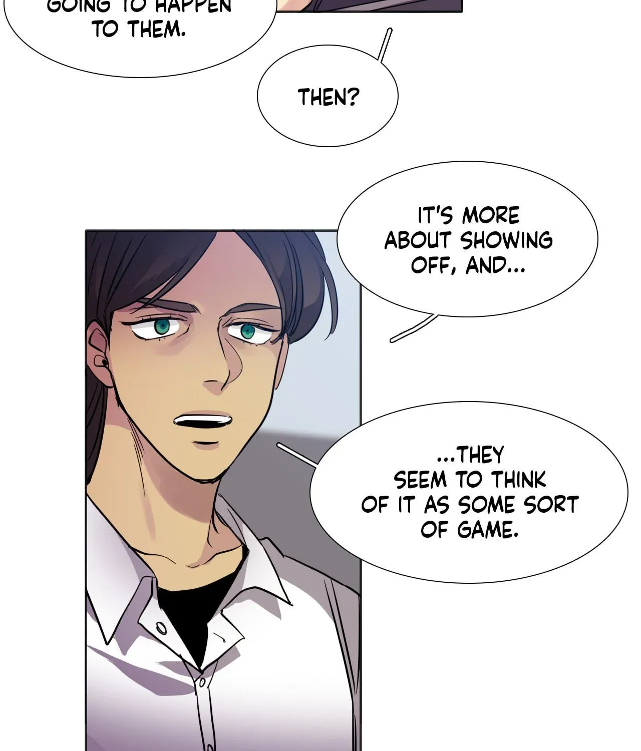 Read Heroes Plan.B chapter 198 image 28 on Lezhin