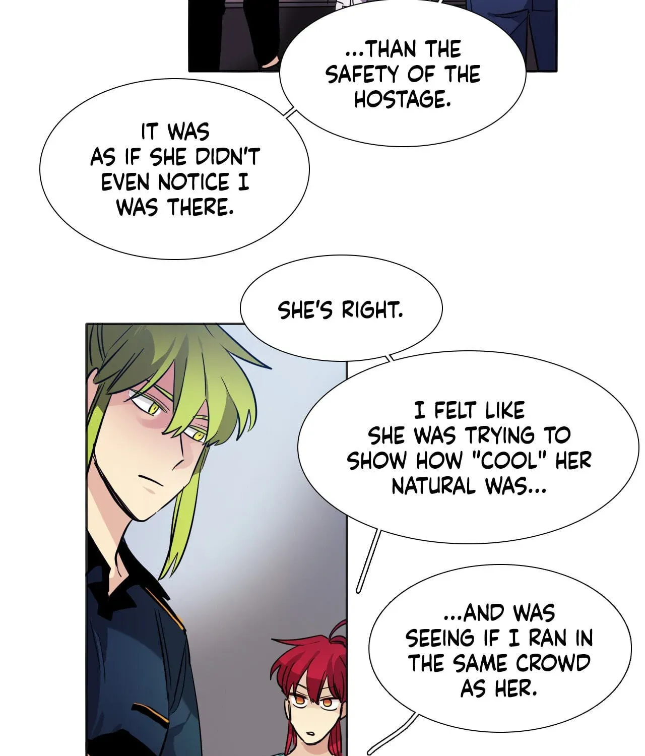 Read Heroes Plan.B chapter 198 image 30 on Lezhin