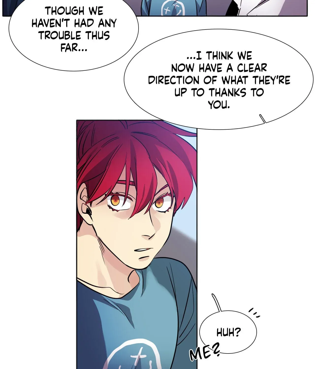 Read Heroes Plan.B chapter 198 image 32 on Lezhin