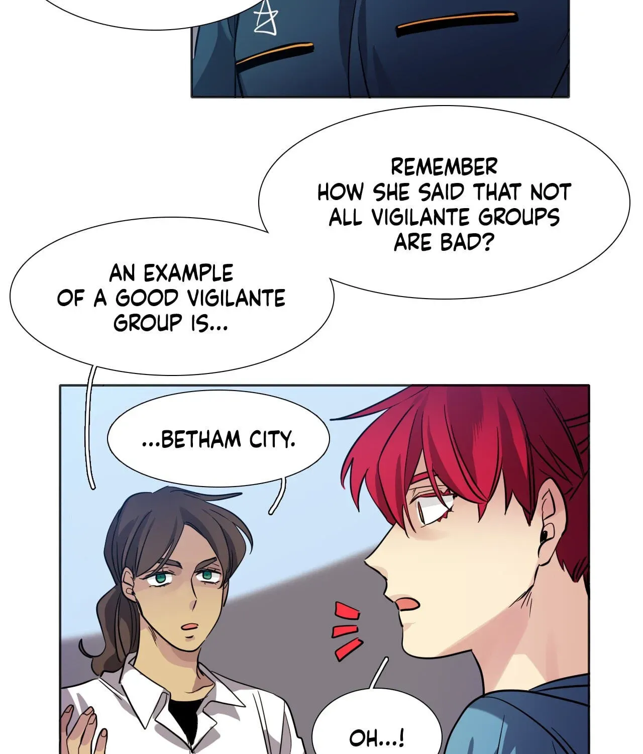 Read Heroes Plan.B chapter 198 image 34 on Lezhin