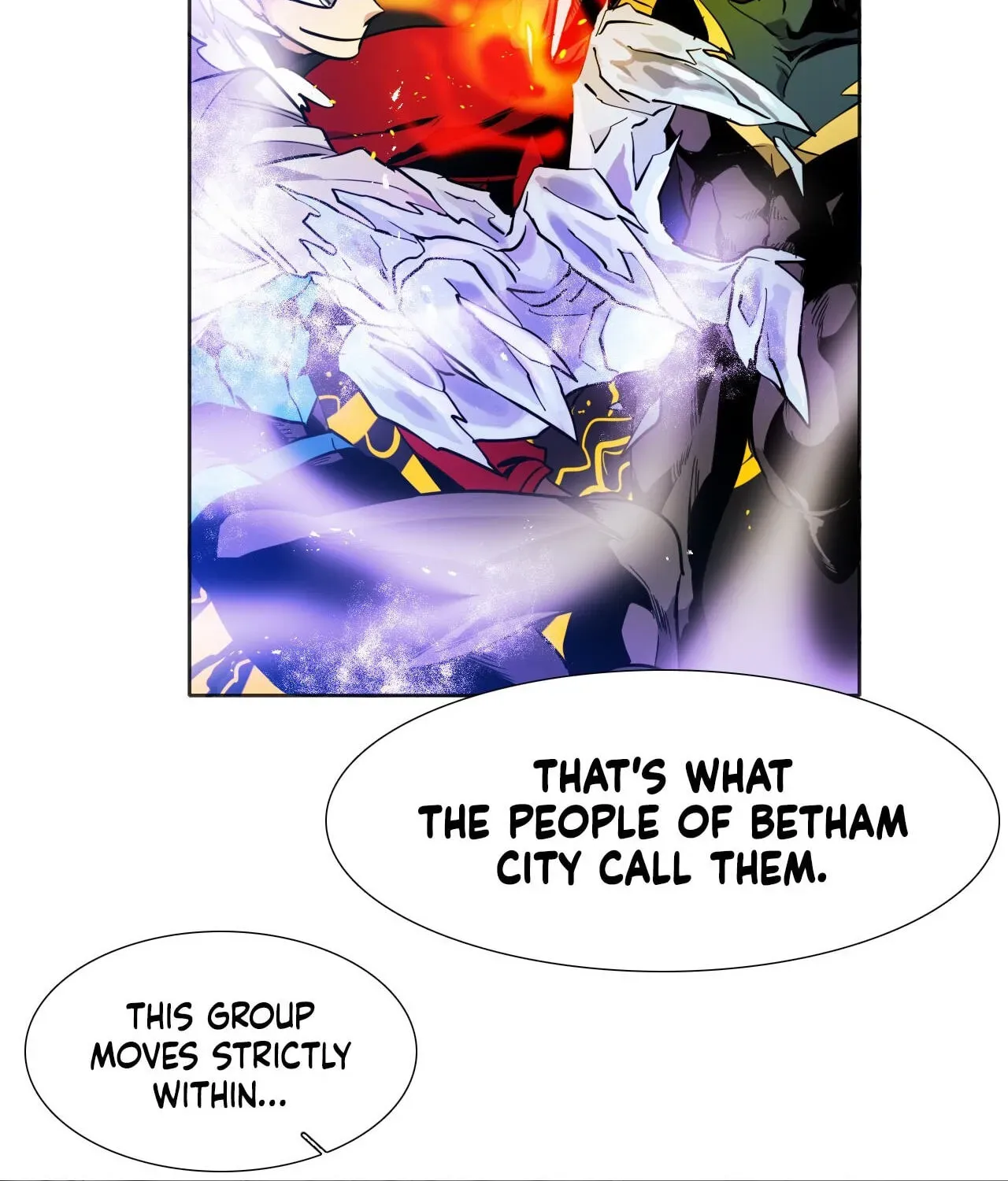 Read Heroes Plan.B chapter 198 image 37 on Lezhin