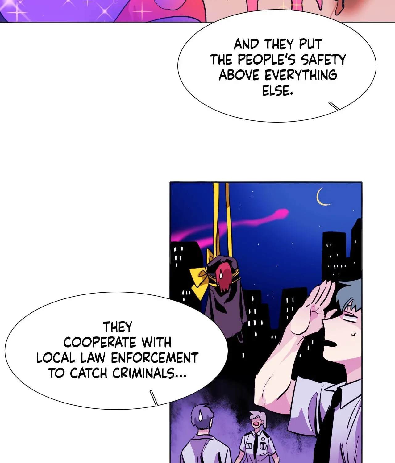 Read Heroes Plan.B chapter 198 image 39 on Lezhin