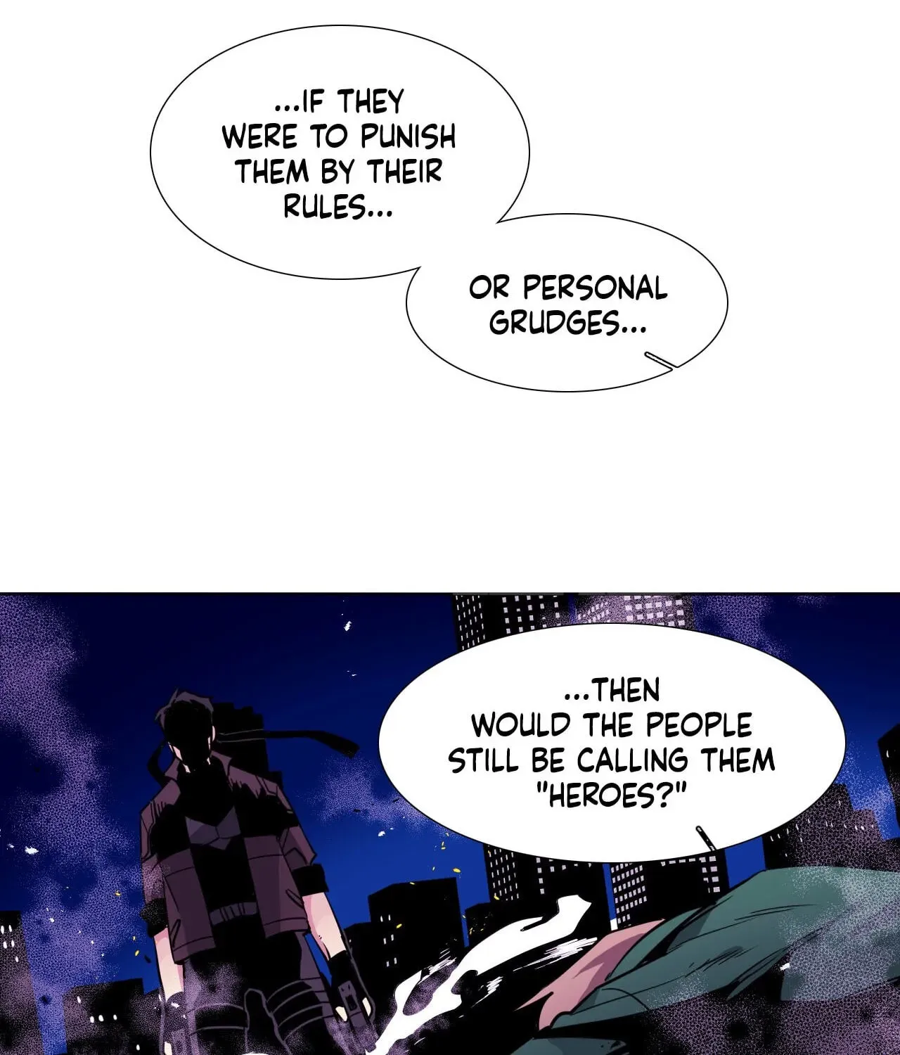 Read Heroes Plan.B chapter 198 image 41 on Lezhin