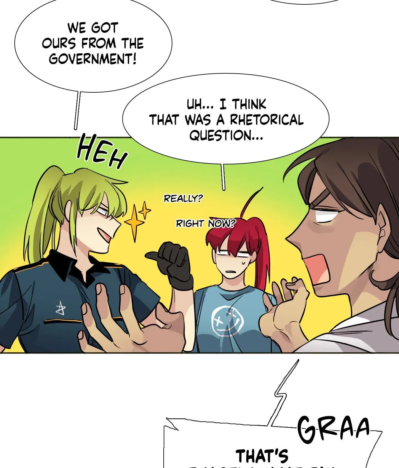 Read Heroes Plan.B chapter 198 image 46 on Lezhin