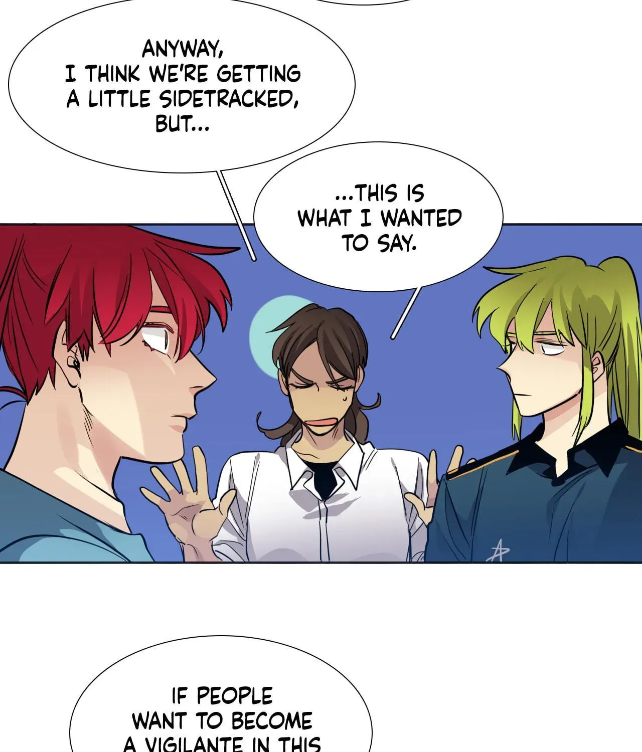 Read Heroes Plan.B chapter 198 image 50 on Lezhin