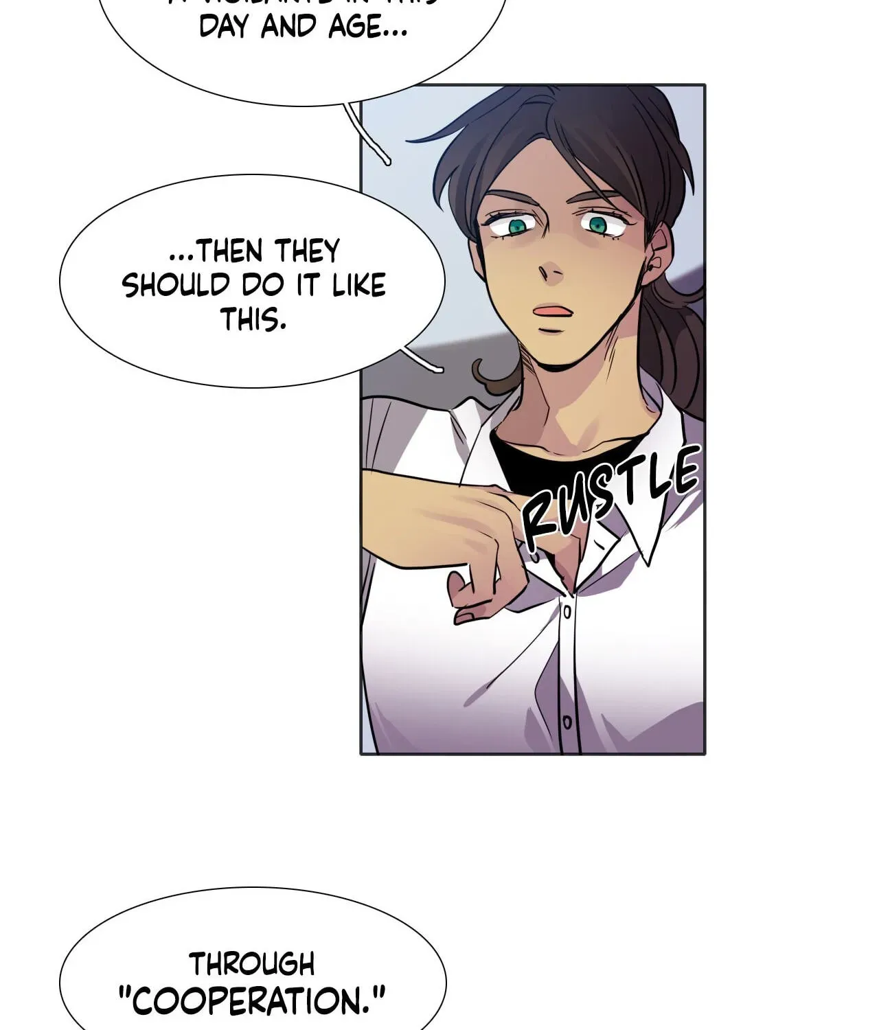 Read Heroes Plan.B chapter 198 image 51 on Lezhin