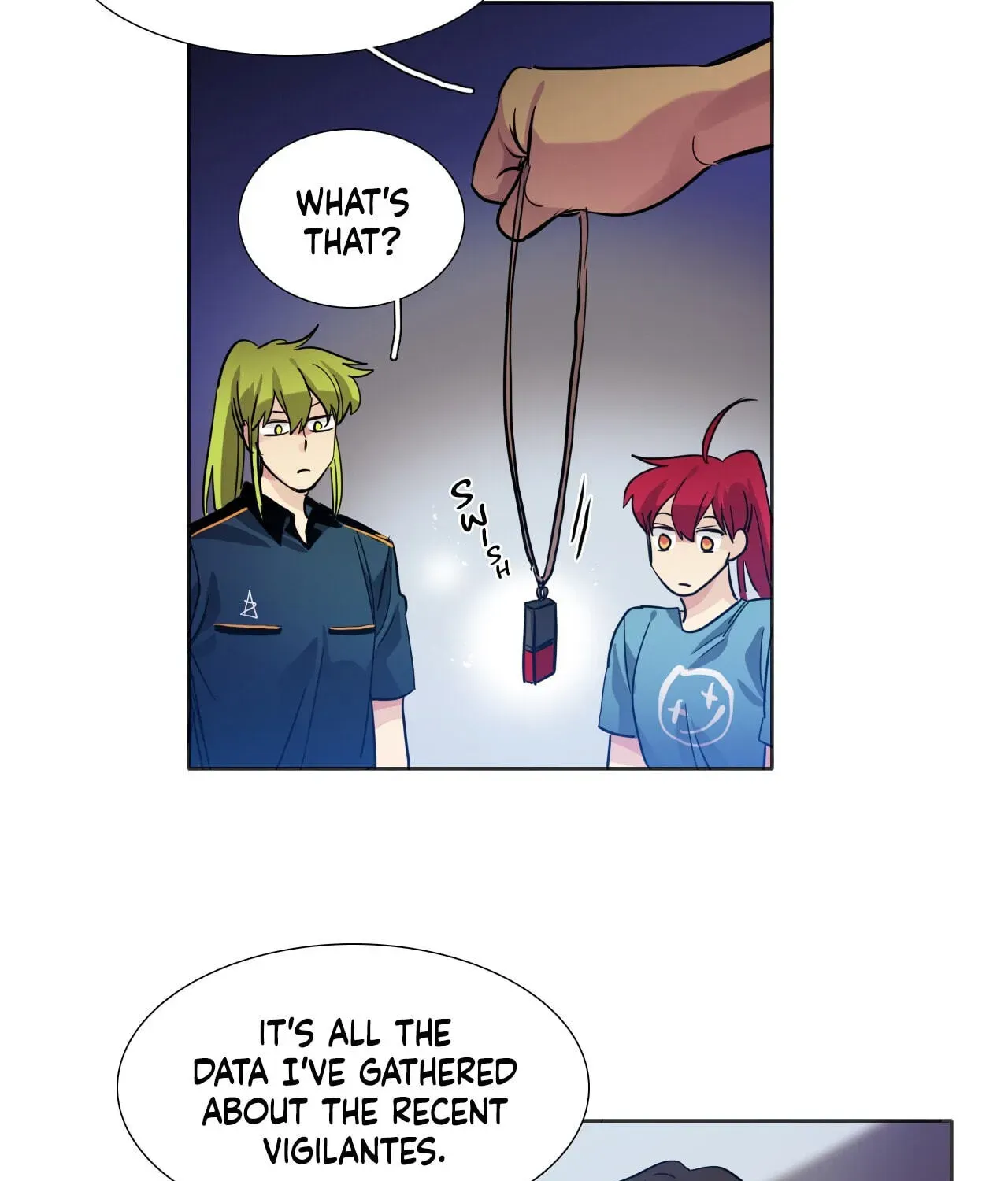 Read Heroes Plan.B chapter 198 image 52 on Lezhin