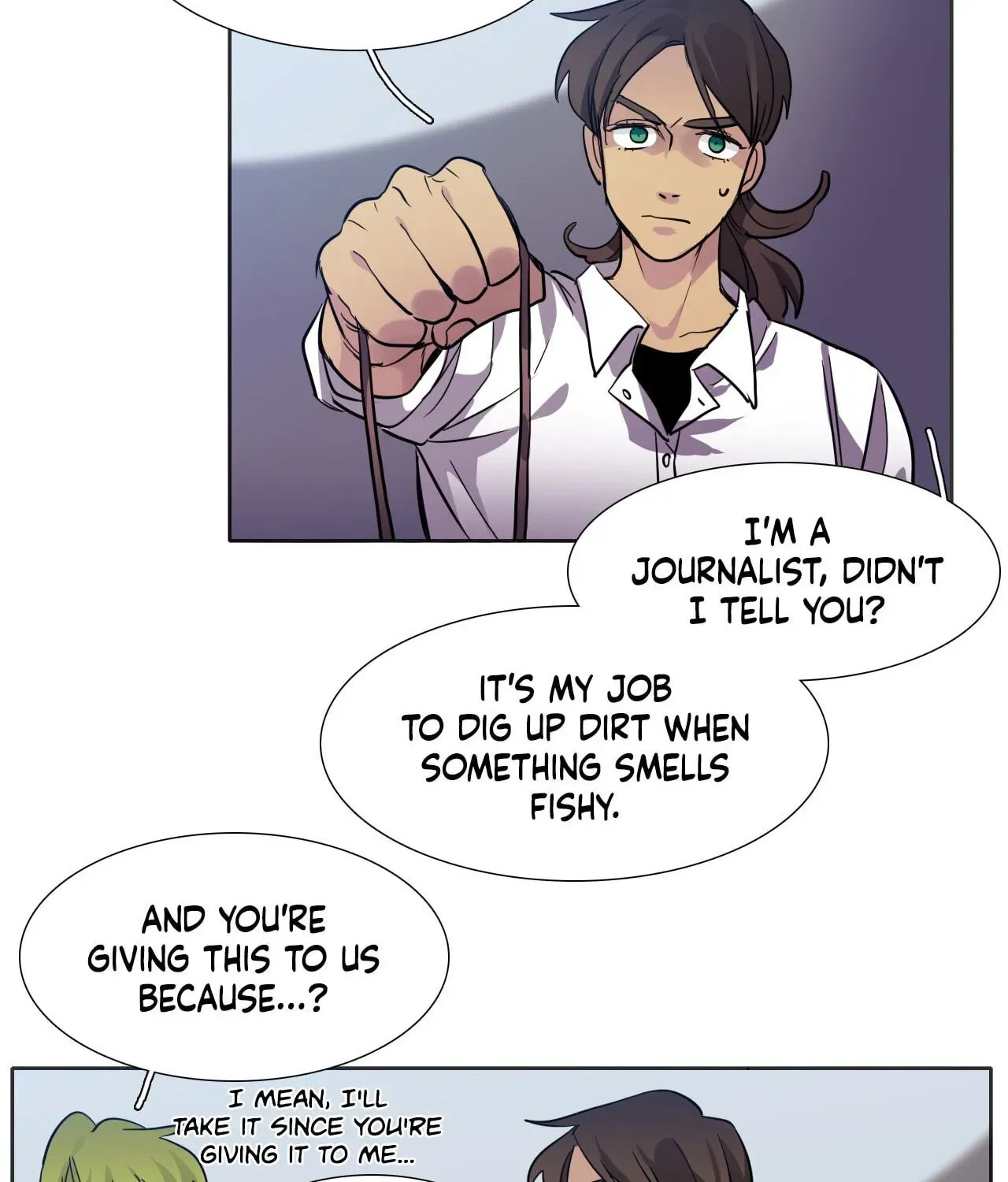 Read Heroes Plan.B chapter 198 image 53 on Lezhin