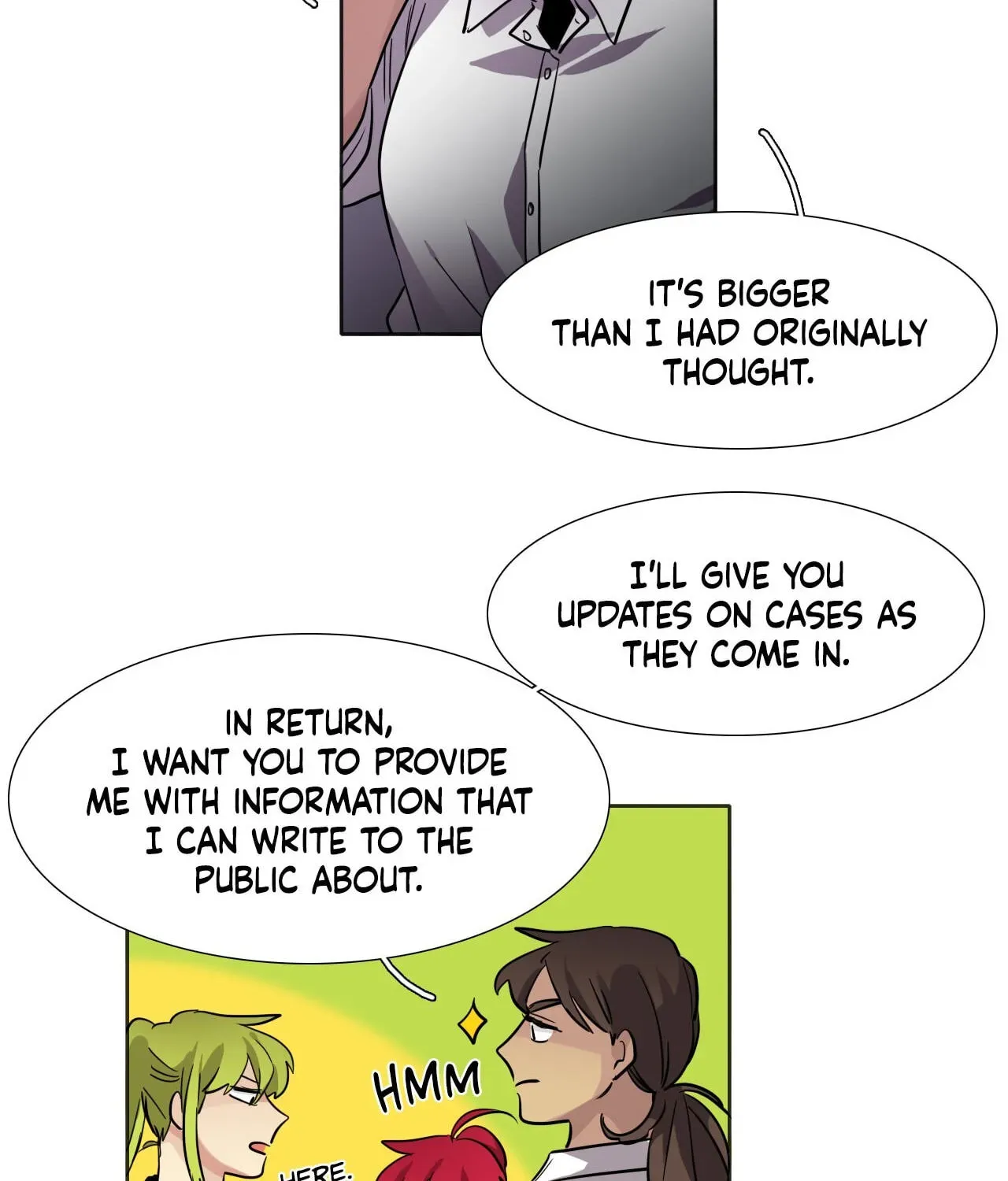 Read Heroes Plan.B chapter 198 image 55 on Lezhin