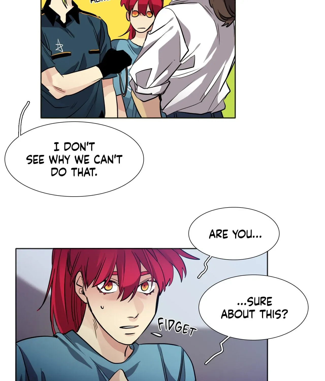 Read Heroes Plan.B chapter 198 image 56 on Lezhin