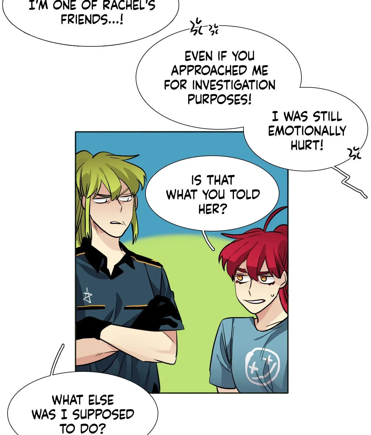 Read Heroes Plan.B chapter 198 image 58 on Lezhin
