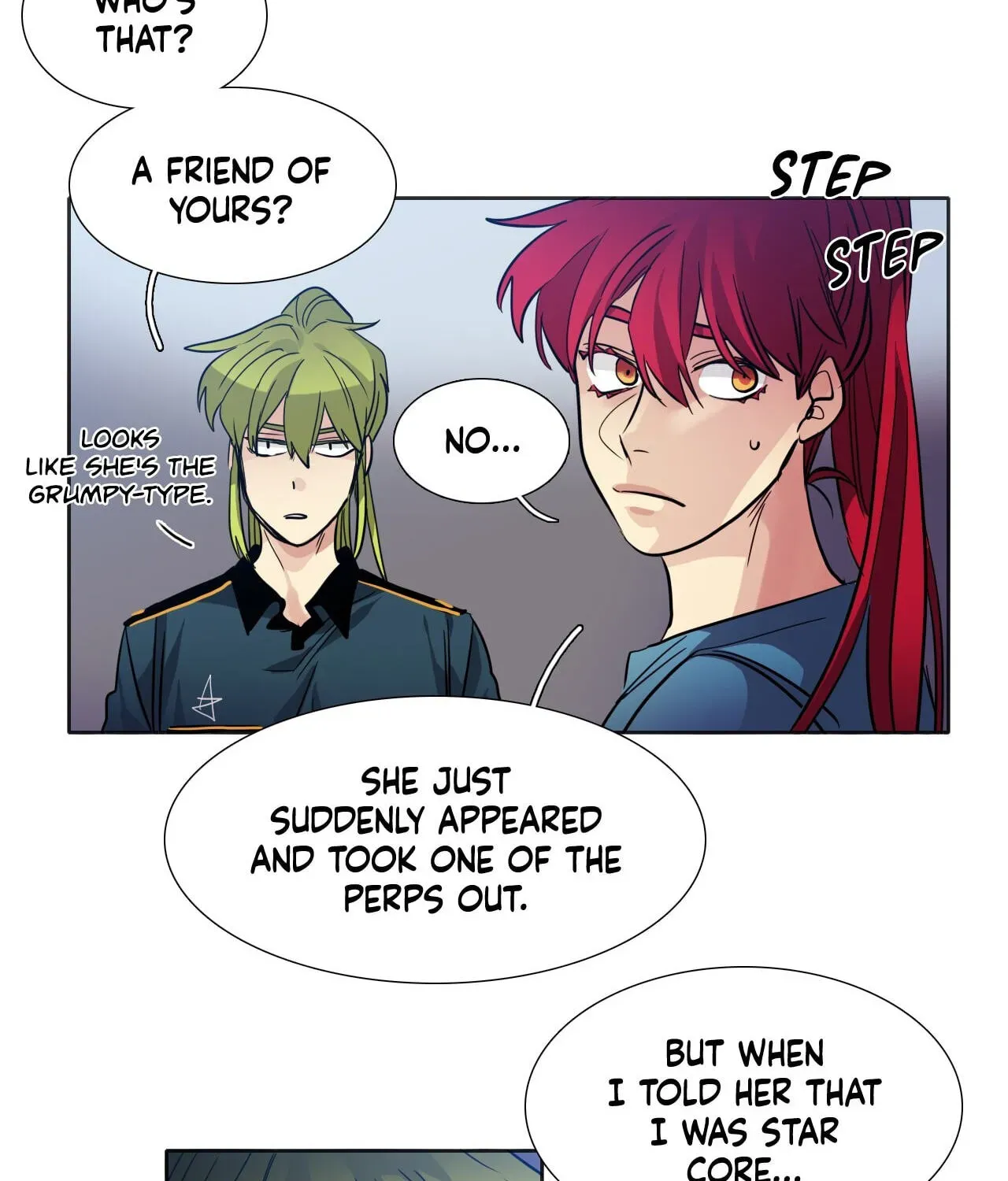 Read Heroes Plan.B chapter 198 image 7 on Lezhin