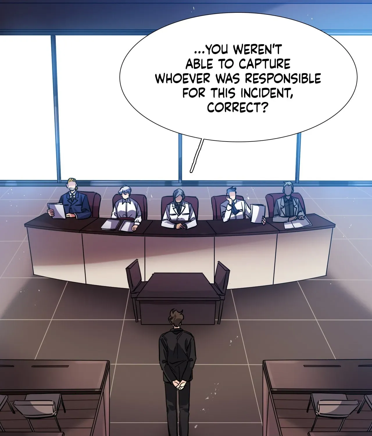 Read Heroes Plan.B chapter 199 image 14 on Lezhin