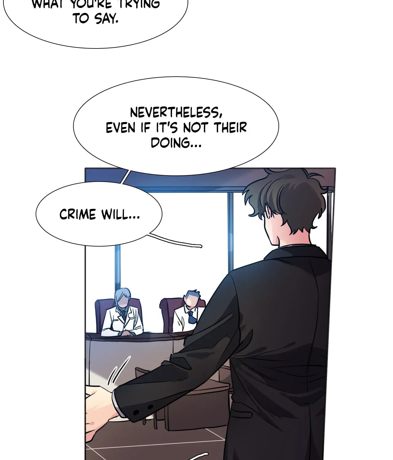 Read Heroes Plan.B chapter 199 image 20 on Lezhin