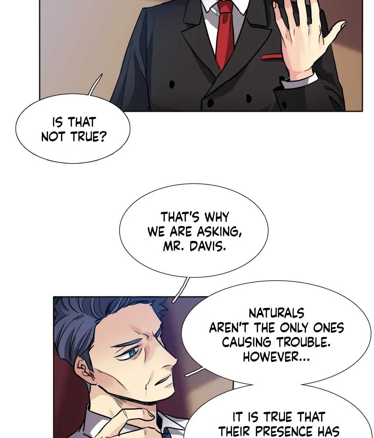 Read Heroes Plan.B chapter 199 image 24 on Lezhin