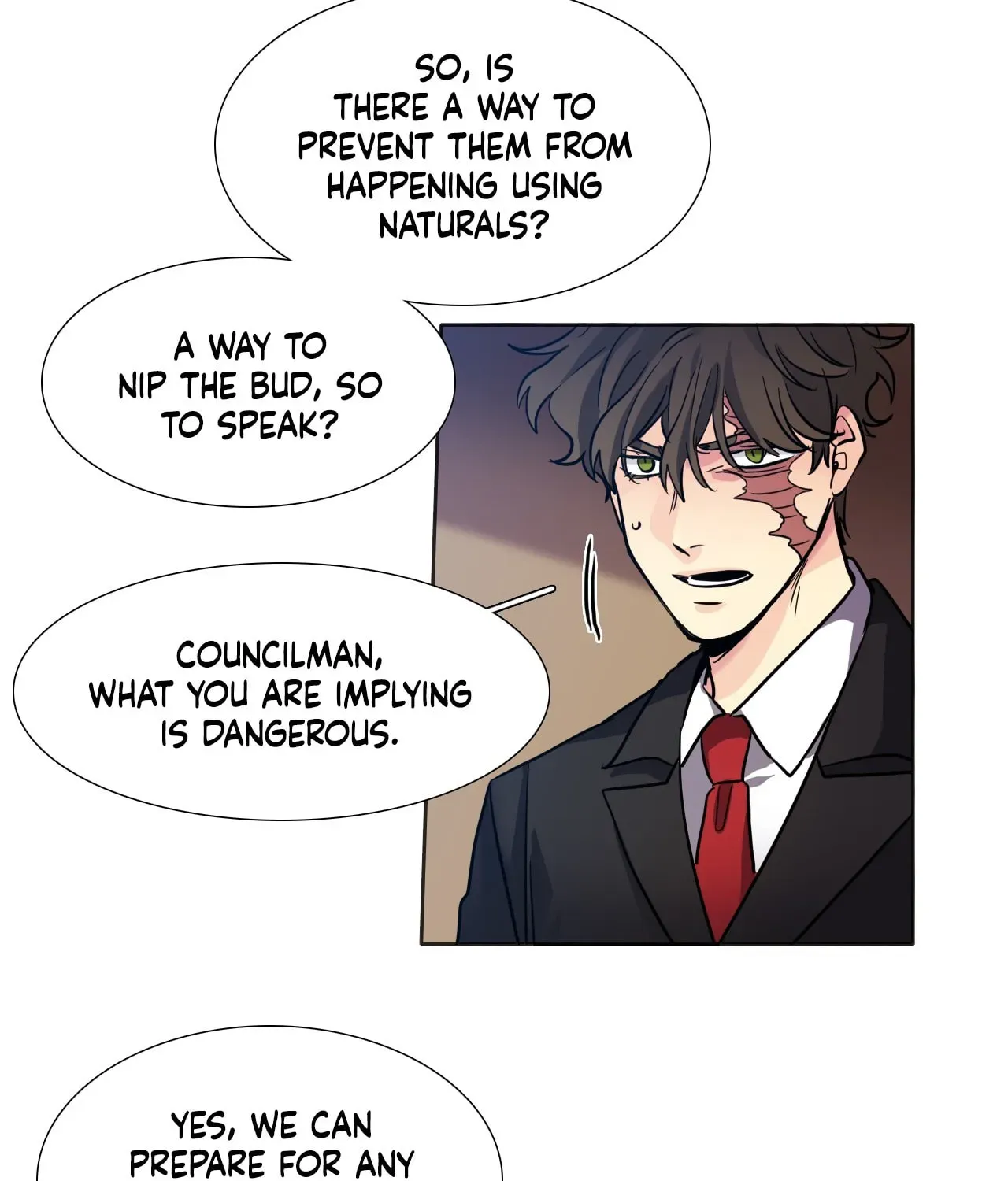 Read Heroes Plan.B chapter 199 image 26 on Lezhin