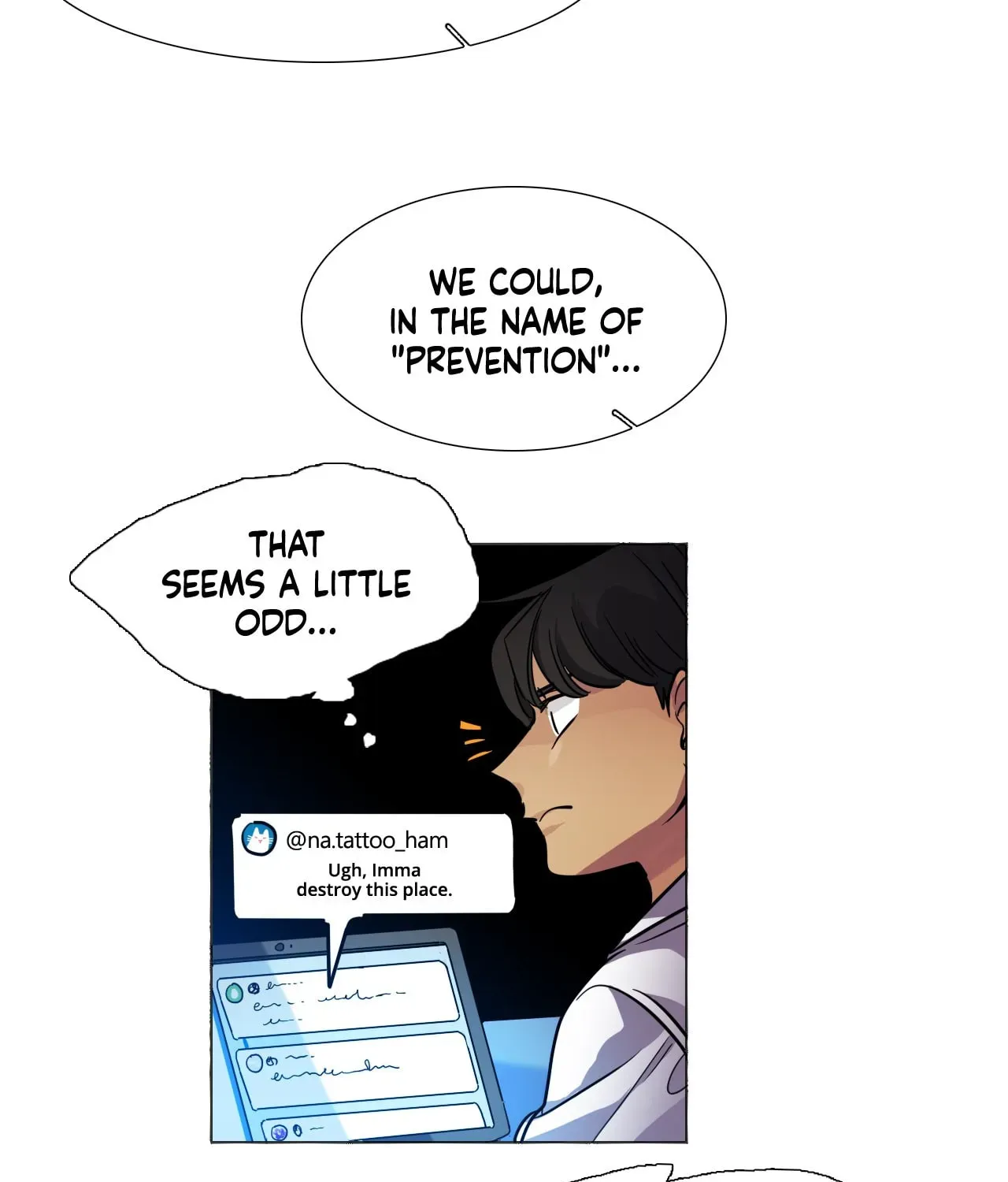 Read Heroes Plan.B chapter 199 image 30 on Lezhin