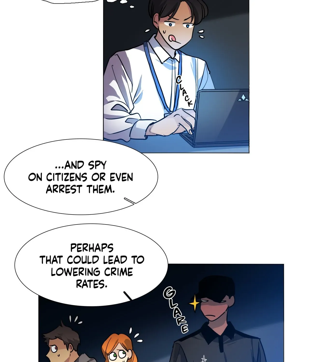 Read Heroes Plan.B chapter 199 image 32 on Lezhin