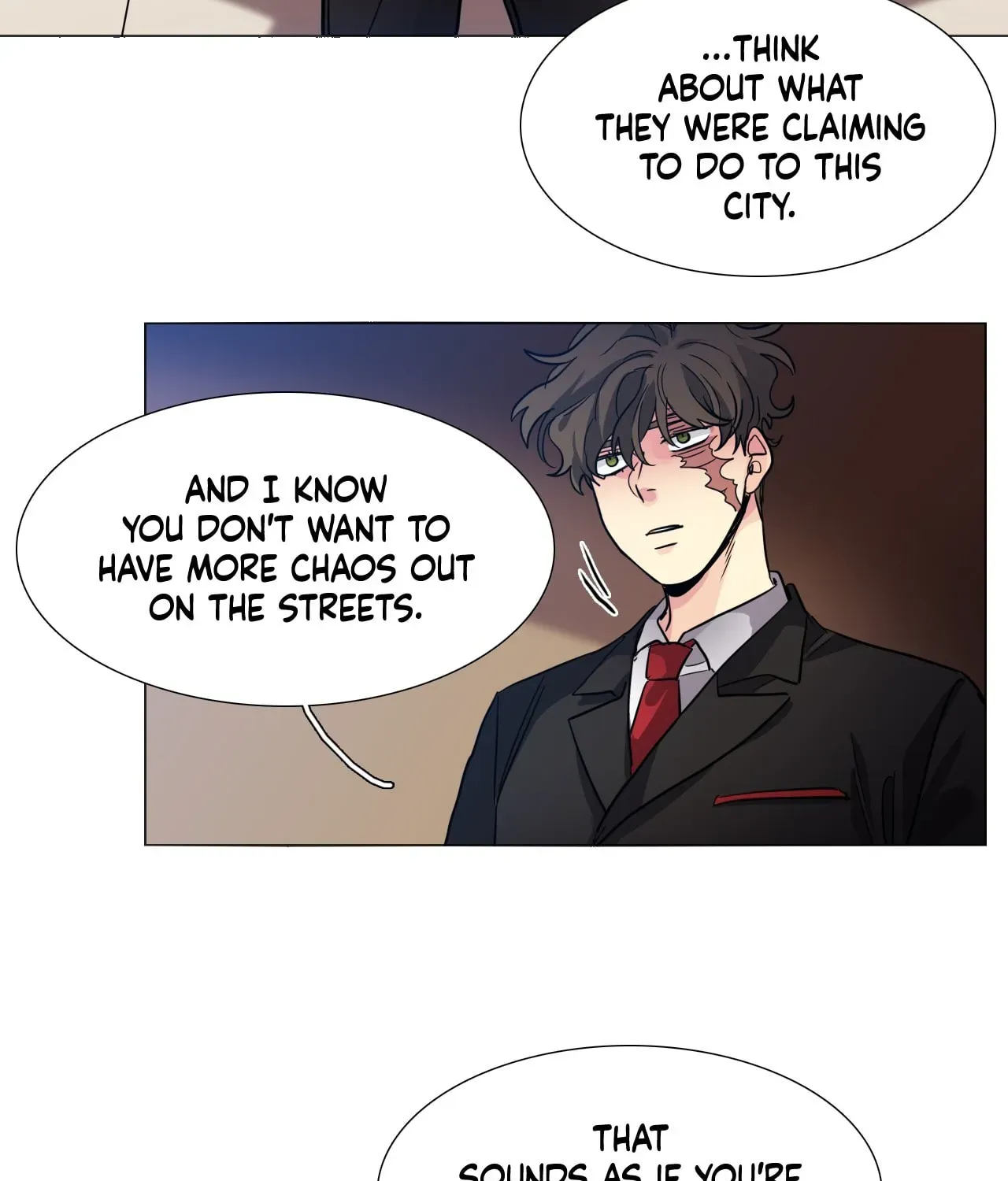 Read Heroes Plan.B chapter 199 image 38 on Lezhin