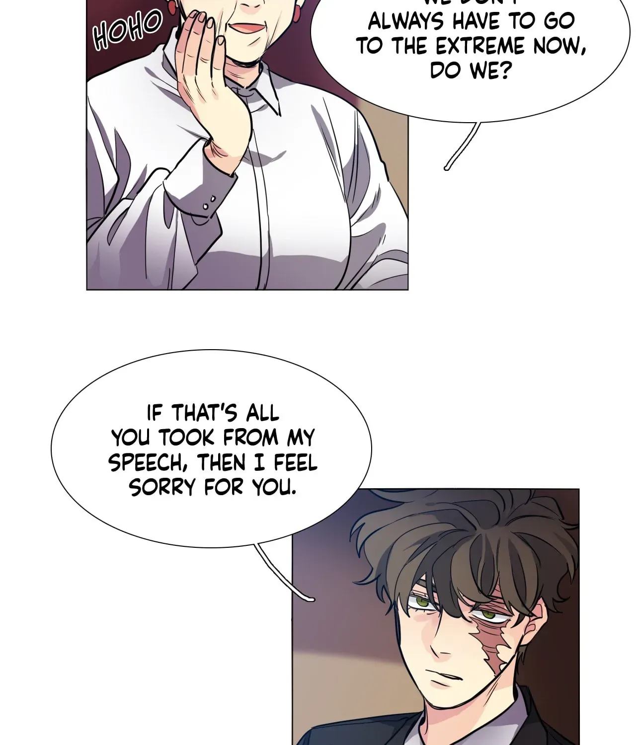 Read Heroes Plan.B chapter 199 image 40 on Lezhin
