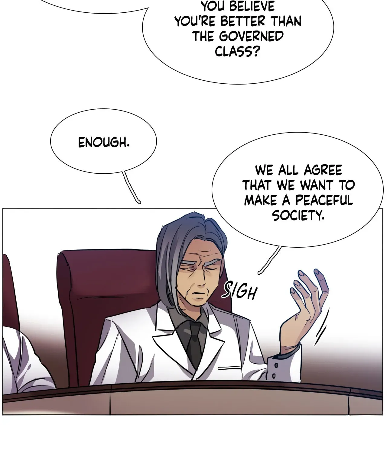 Read Heroes Plan.B chapter 199 image 42 on Lezhin