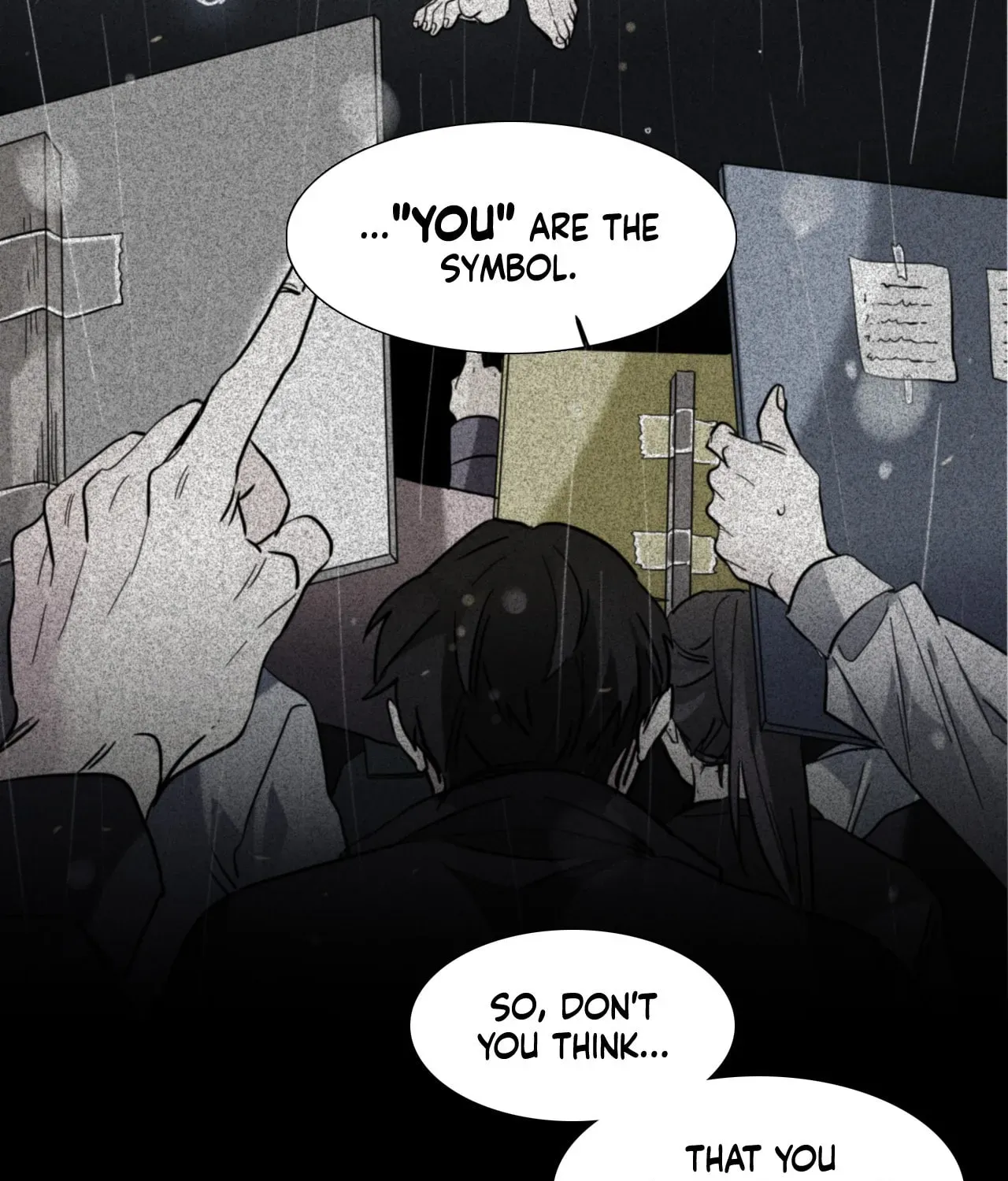 Read Heroes Plan.B chapter 199 image 50 on Lezhin