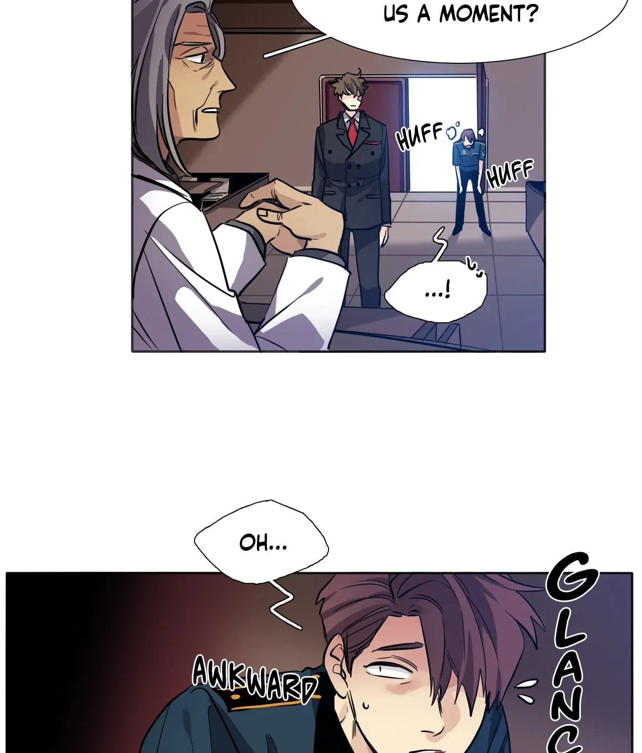 Read Heroes Plan.B chapter 199 image 60 on Lezhin