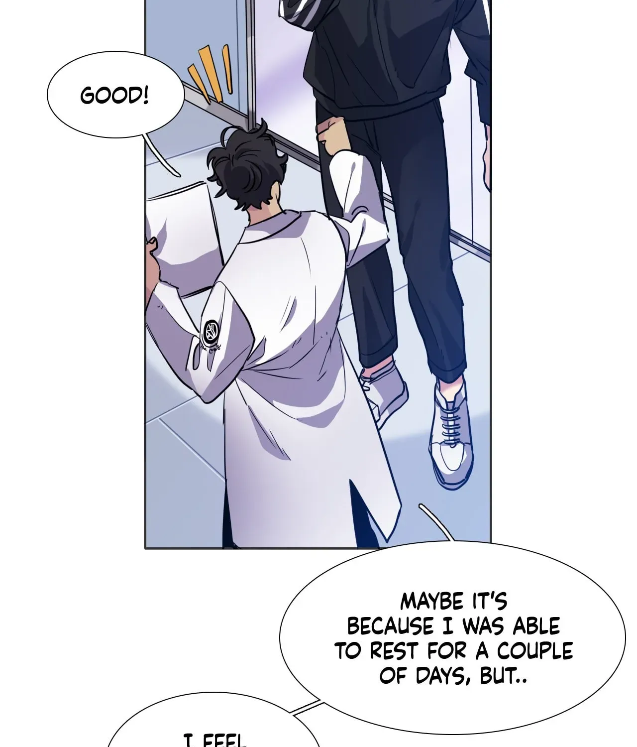 Read Heroes Plan.B chapter 199 image 76 on Lezhin