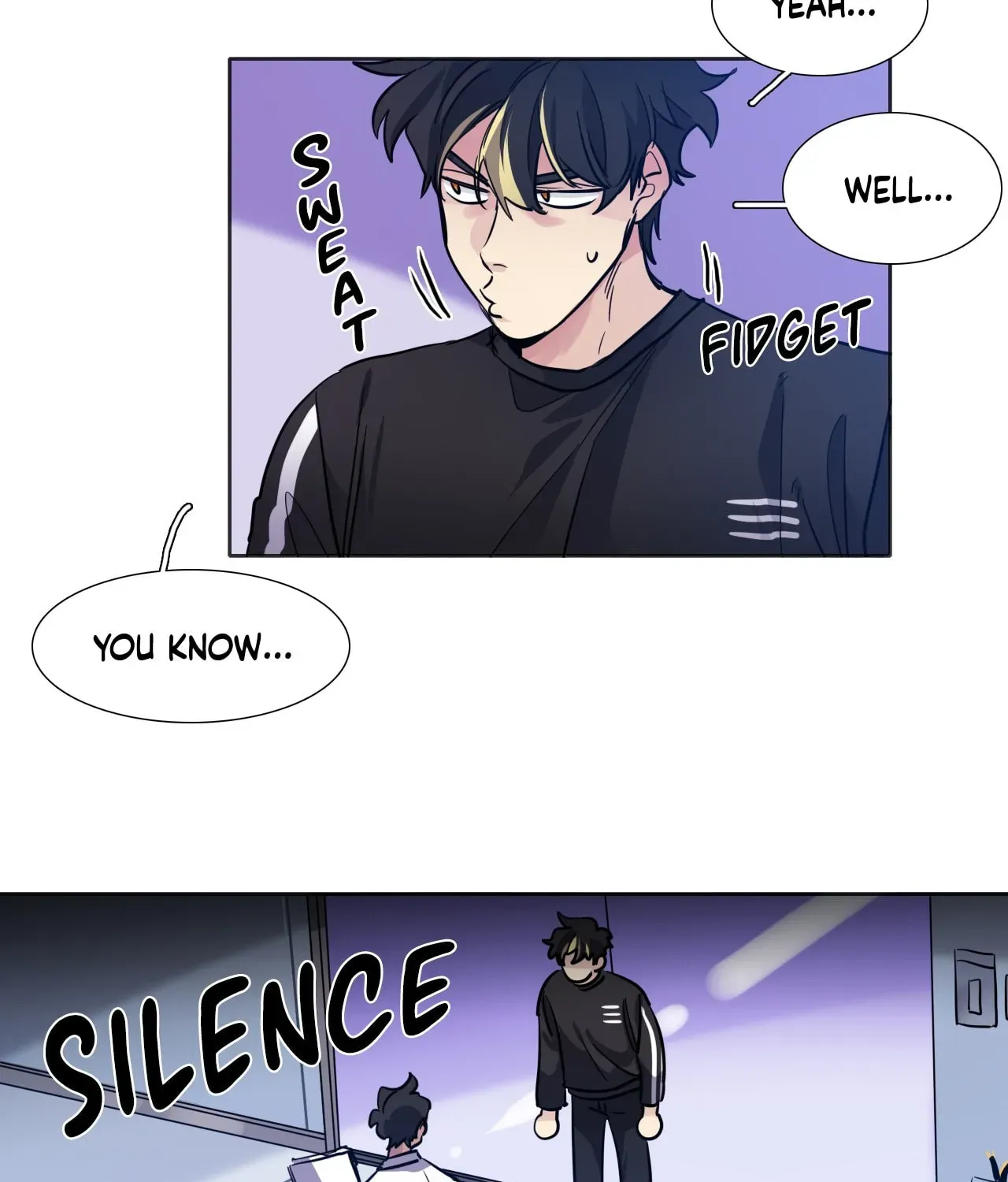 Read Heroes Plan.B chapter 199 image 80 on Lezhin