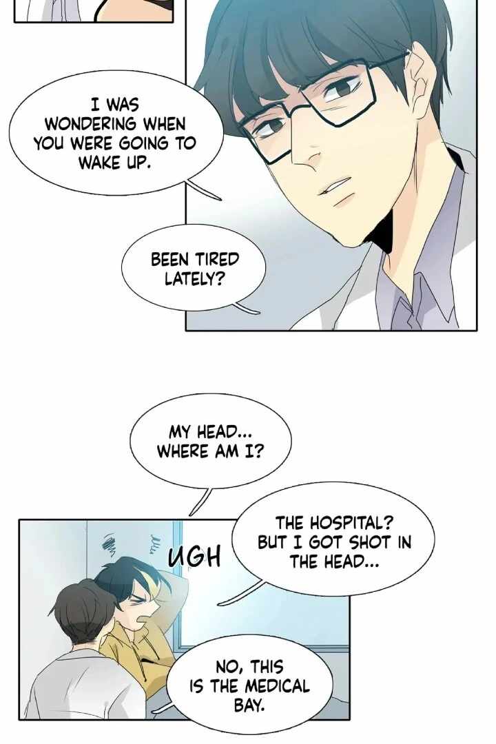 Read Heroes Plan.B chapter 2 image 39 on Lezhin
