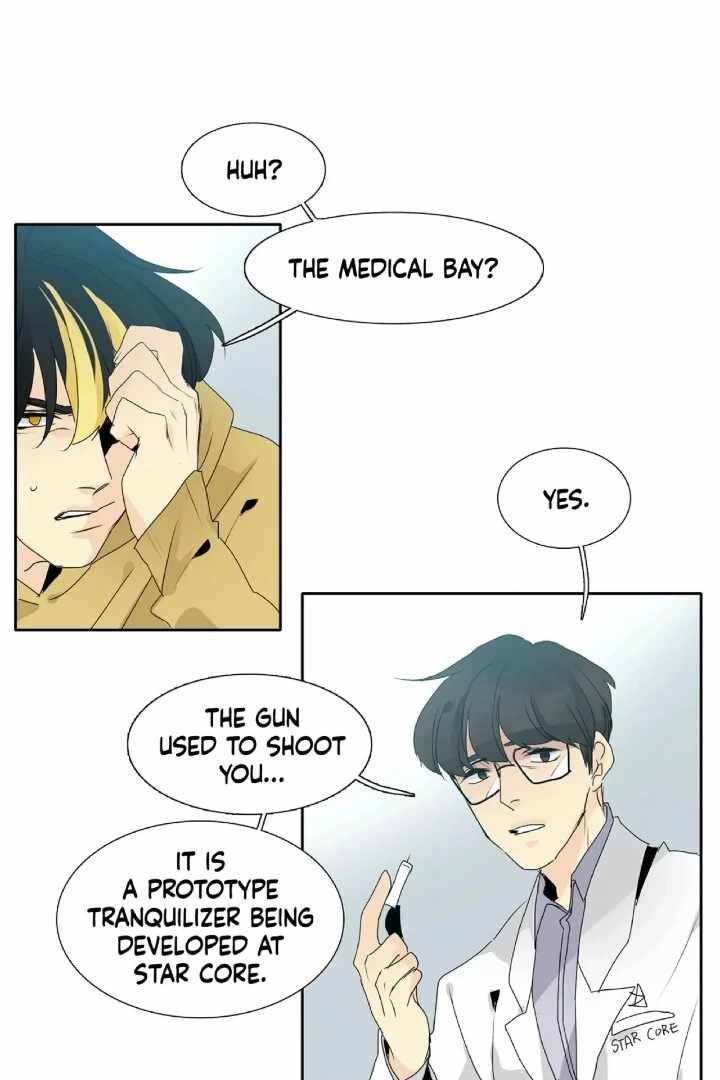 Read Heroes Plan.B chapter 2 image 40 on Lezhin