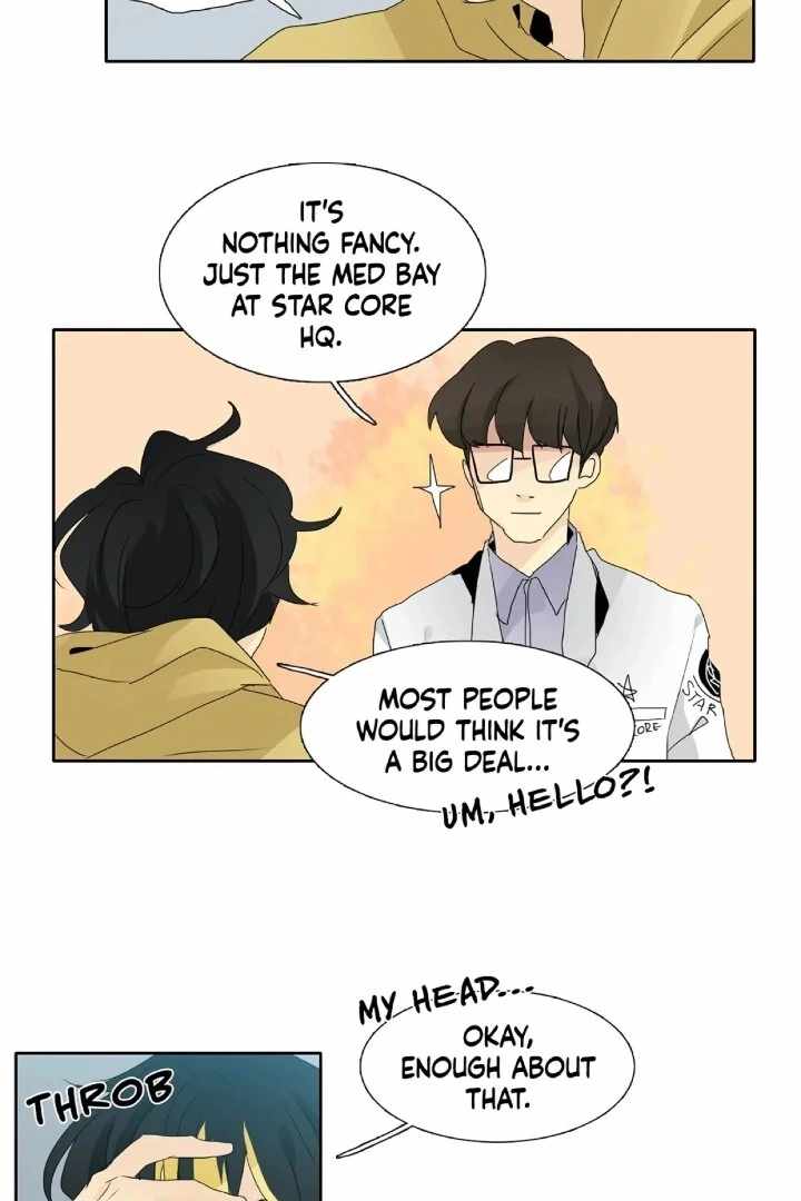 Read Heroes Plan.B chapter 2 image 42 on Lezhin