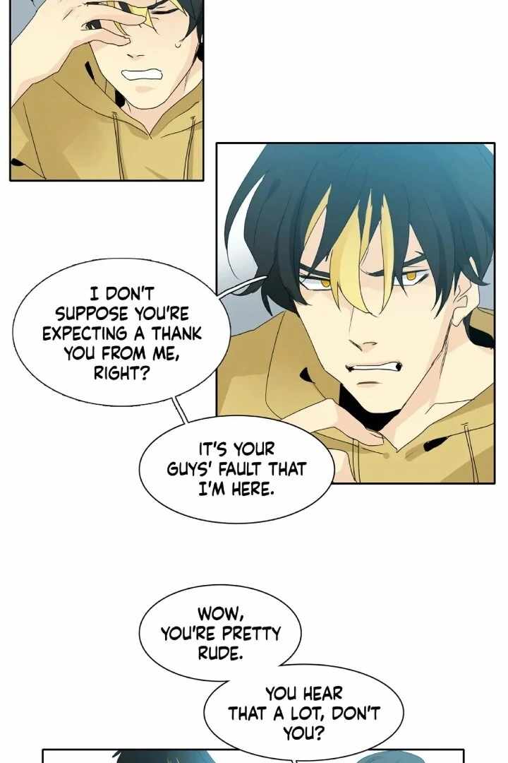Read Heroes Plan.B chapter 2 image 43 on Lezhin