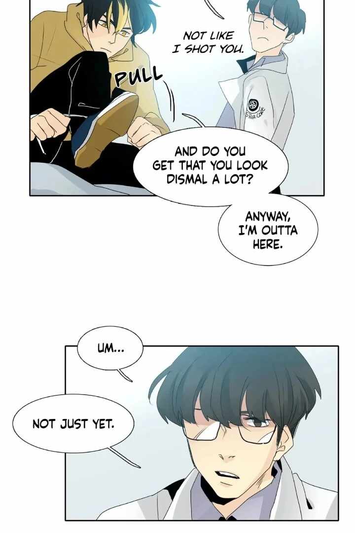 Read Heroes Plan.B chapter 2 image 44 on Lezhin